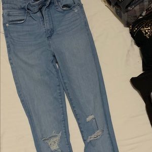 Abercrombie & Fitch size 24/00